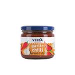 VEEBA GARLIC CHILLI SPREAD DIP 335g